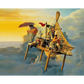 Airship Adventures 500 Piece Jigsaw Puzzle Story Guild