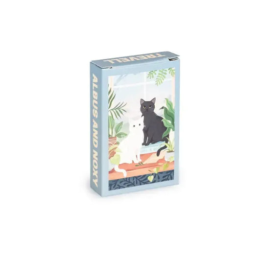 Albus & Noxy 99 Piece Mini Jigsaw Puzzle Trevell