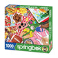 All American Picnic 1000 Piece Jigsaw Puzzle Springbok