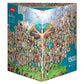 All-Time Legends 1500 Piece Jigsaw Puzzle Heye