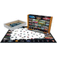 American Cars of the 1960s 1000 Piece Jigsaw Puzzle Eurographics