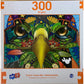 American Eagle Brights 300 Piece Jigsaw Puzzle Sure Lox