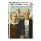 American Gothic 1000 Piece Jigsaw Puzzle Piatnik