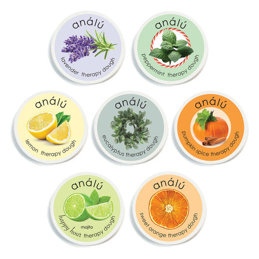 Analu Therapy Dough (Singles) - by Elseware Unplug