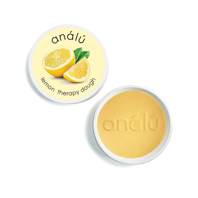 Lemon – Stress Relief – Analu by Elseware Unplug - Chickadees Wooden Toys