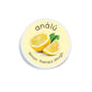 Lemon – Stress Relief – Analu by Elseware Unplug