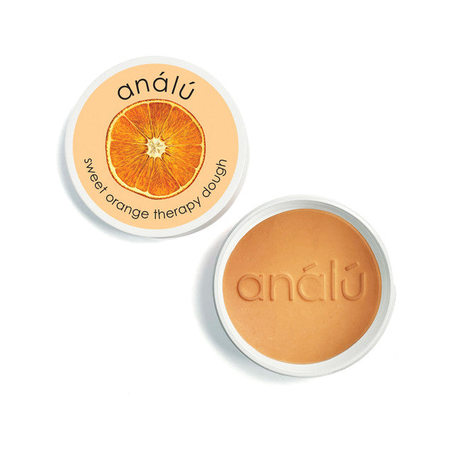 Sweet Orange – Stress Relief – Analu by Elseware Unplug - Chickadees Wooden Toys