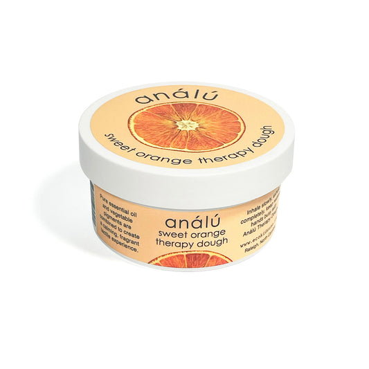 Sweet Orange – Stress Relief – Analu by Elseware Unplug - Chickadees Wooden Toys