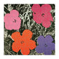 Andy Warhol Flowers 144 Piece Wood Jigsaw Puzzle Galison