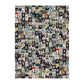 Andy Warhol Selfies 1000 Piece Jigsaw Puzzle Galison