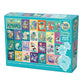 Animal Alphabet 350 Piece Family Jigsaw Puzzle Cobble Hill