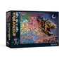 Animorphia Tiger in the Night 1000 Piece Jigsaw Puzzle Plume