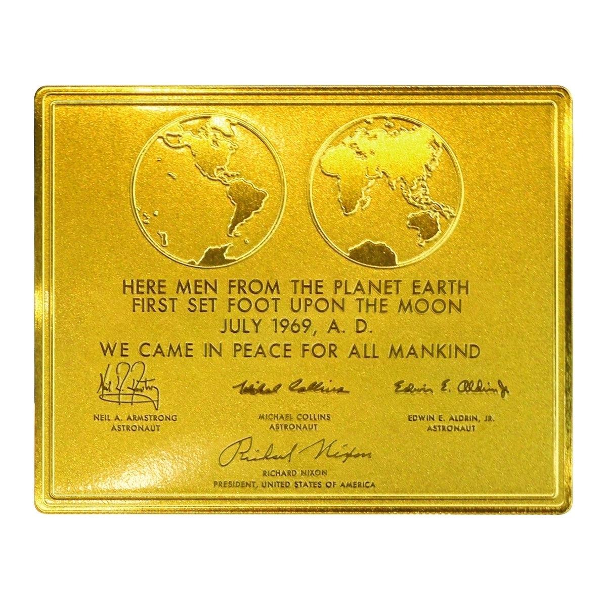 Apollo CSM with LM 3D Steel Model Kit Metal Earth