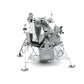 Apollo Lunar Module 3D Steel Model Kit Metal Earth