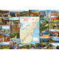 Appalachian Trail Globetrotter 1000 Piece Jigsaw Puzzle Eurographics
