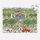 Apple Pickin' 1000 Piece Jigsaw Puzzle Galison