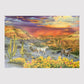 Arizona By Laura Ottone 1000 Piece LE Jigsaw Puzzle Sulo