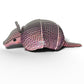 Armadillo 3D Cardboard Model Kit Eugy