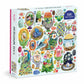 Artisanal Eggs 500 Piece Jigsaw Puzzle Galison