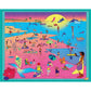 At the Beach 1000 Piece Jigsaw Puzzle PA Press