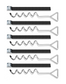 Bijou Anchor Set