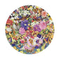Autumn Bouquet 500 Piece Round Jigsaw Puzzle eeBoo