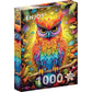 Autumnal Owl 1000 Piece Jigsaw Puzzle Enjoy