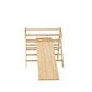 Olive- Pikler Triangle Ladder and Climber Slide - Multiple Sizes