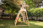 Magnolia - Outdoor and Indoor - Real Wood 7-in-1 Playset