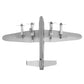 Avro Lancaster Bomber 3D Steel Model Kit Metal Earth