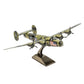 B-24 Liberator 3D Steel Model Kit Metal Earth