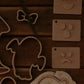 Ghost Stamp & Eco Cutter Set