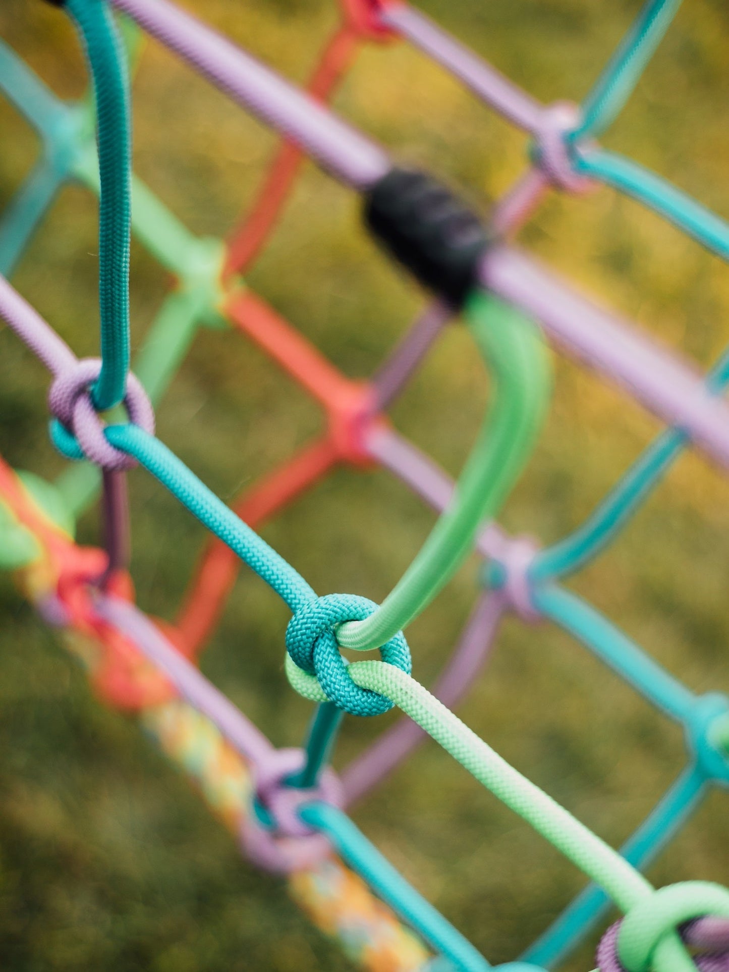 Rambler Rope Bridge - The Ultimate suspension bridge
