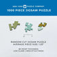 Baby Animals National Geographic Photo Ark 500 Piece Jigsaw Puzzle NYPC