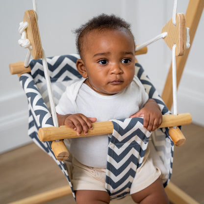 Indoor Baby Swing for all Swingsets - Frame Not Included