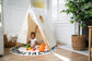Tent Covering For Tulip (Bouncer Sold Separately) - Chickadees Wooden Toys