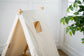Tent Covering For Tulip (Bouncer Sold Separately) - Chickadees Wooden Toys