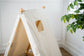 Tent Covering For Tulip (Bouncer Sold Separately) - Chickadees Wooden Toys