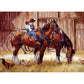 Back to the Barn 1000 Piece Jigsaw Puzzle Cobble Hill