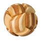Ball 3D Bamboo Puzzle Fridolin