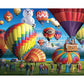 Balloon Launch 1000 Piece Jigsaw Puzzle Boardwalk