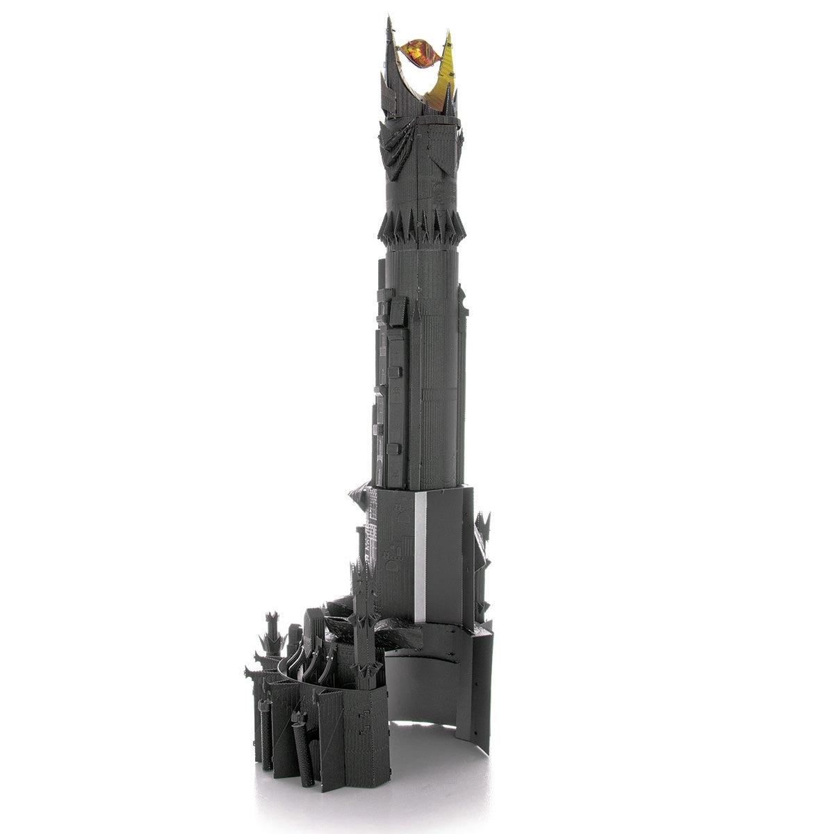Barad-Dur Lord of the Rings Premium 3D Steel Model Kit Metal Earth