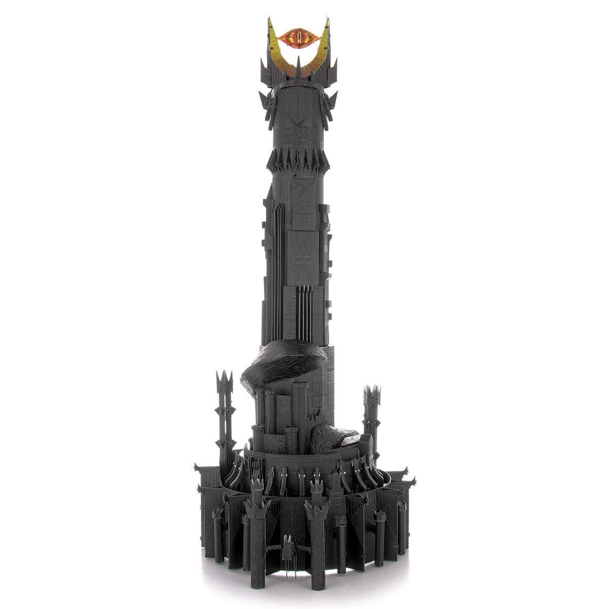 Barad-Dur Lord of the Rings Premium 3D Steel Model Kit Metal Earth