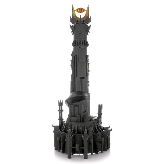 Barad-Dur Lord of the Rings Premium 3D Steel Model Kit Metal Earth