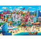 Barcelona 210 Piece Jigsaw Puzzle Boardwalk