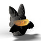 Bat 3D Cardboard Model Kit Eugy
