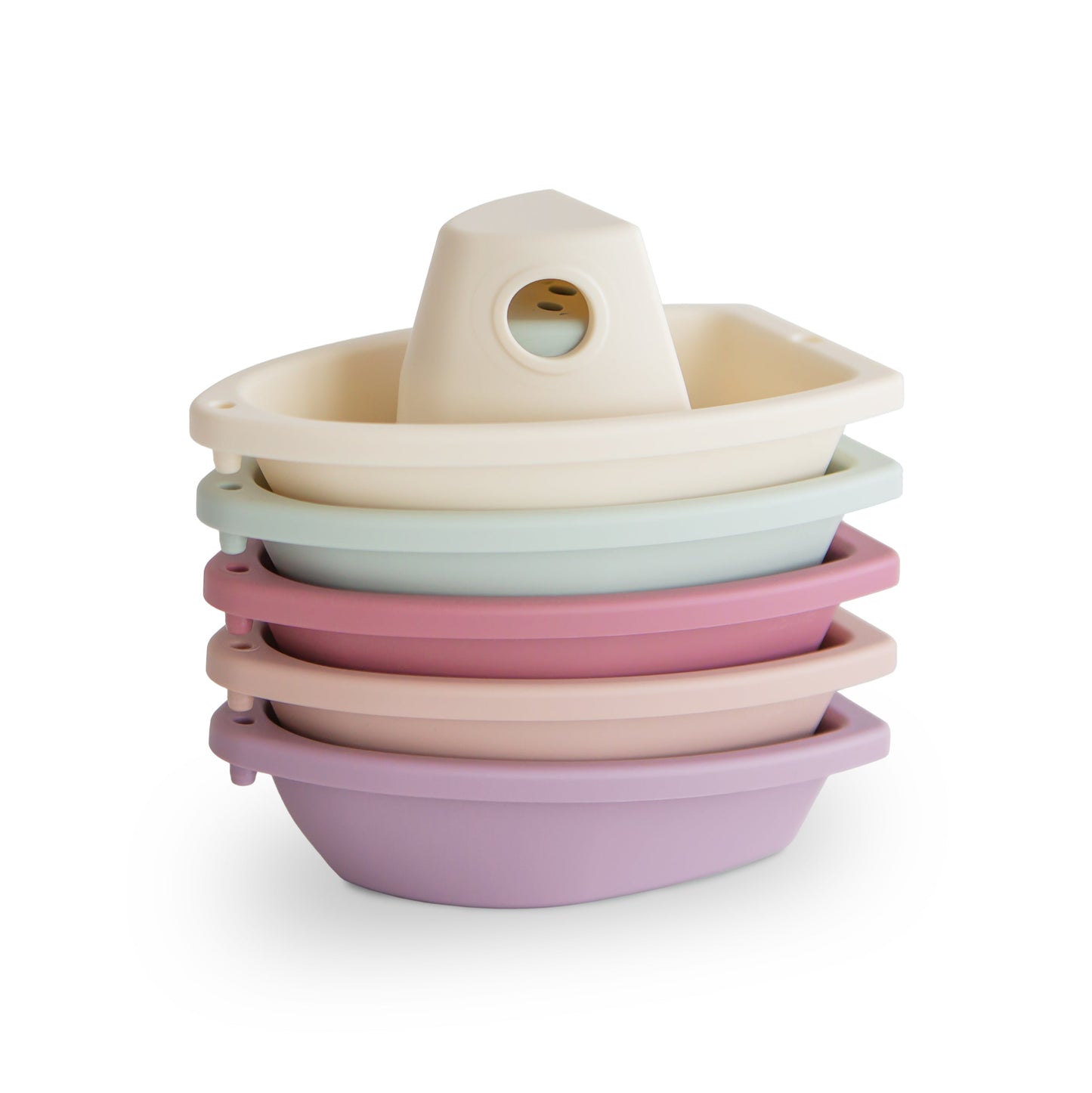 Bath Boats - Chickadees Wooden Toys
