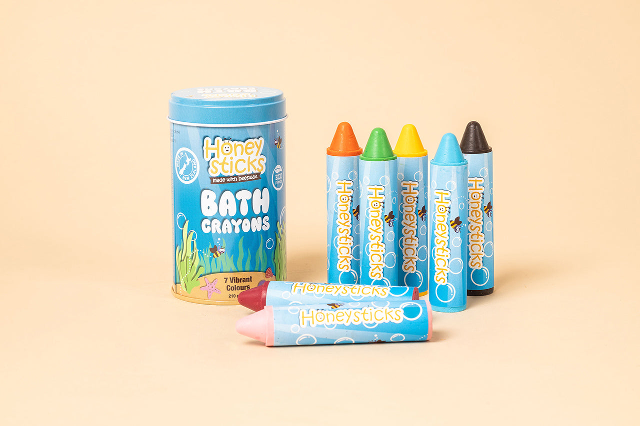 Honeysticks Bath Crayons