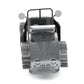 Beach Buggy 3D Steel Model Kit Metal Earth
