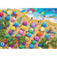 Beach Summer Fun 1000 Piece Jigsaw Puzzle Eurographics